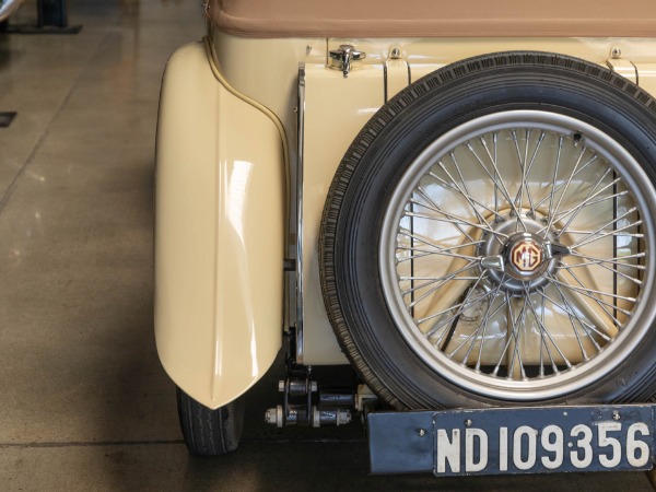 Used 1948 MG TC Convertible Roaster  | Torrance, CA