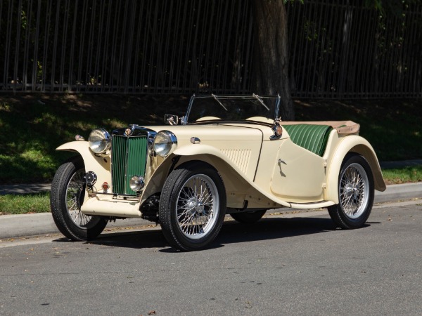 Used 1948 MG TC Convertible Roaster | Torrance, CA