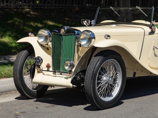 Used 1948 MG TC Convertible Roaster | Torrance, CA