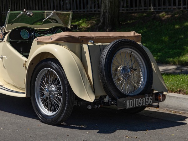 Used 1948 MG TC Convertible Roaster  | Torrance, CA