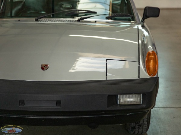 Used 1976 Porsche 914 2.0L 5 spd Targa Roadster  | Torrance, CA