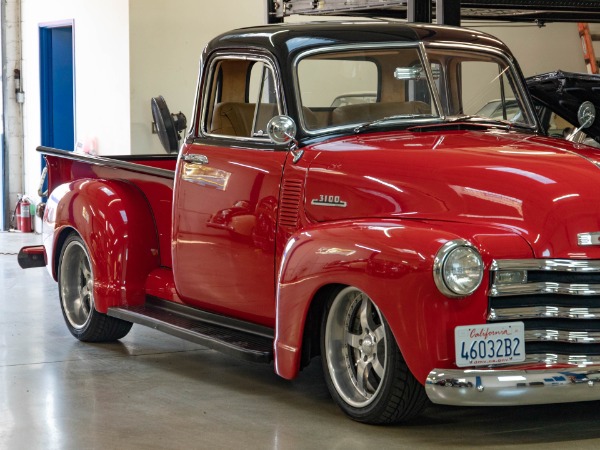 Used 1953 Chevrolet 3100 5.3L V8 Custom 5 Window Pick Up  | Torrance, CA