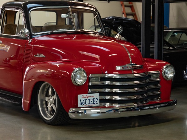 Used 1953 Chevrolet 3100 5.3L V8 Custom 5 Window Pick Up  | Torrance, CA