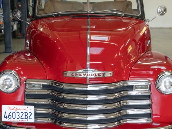 Used 1953 Chevrolet 3100 5.3L V8 Custom 5 Window Pick Up  | Torrance, CA