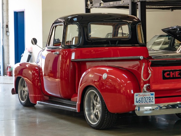 Used 1953 Chevrolet 3100 5.3L V8 Custom 5 Window Pick Up  | Torrance, CA