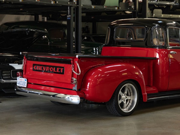 Used 1953 Chevrolet 3100 5.3L V8 Custom 5 Window Pick Up  | Torrance, CA