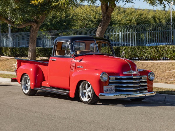 Used 1953 Chevrolet 3100 5.3L V8 Custom 5 Window Pick Up  | Torrance, CA