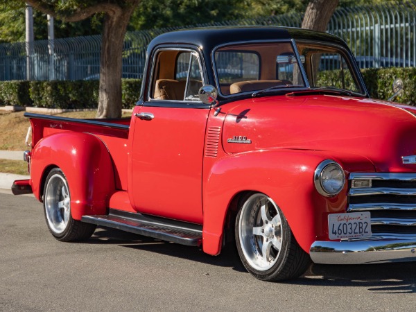 Used 1953 Chevrolet 3100 5.3L V8 Custom 5 Window Pick Up  | Torrance, CA