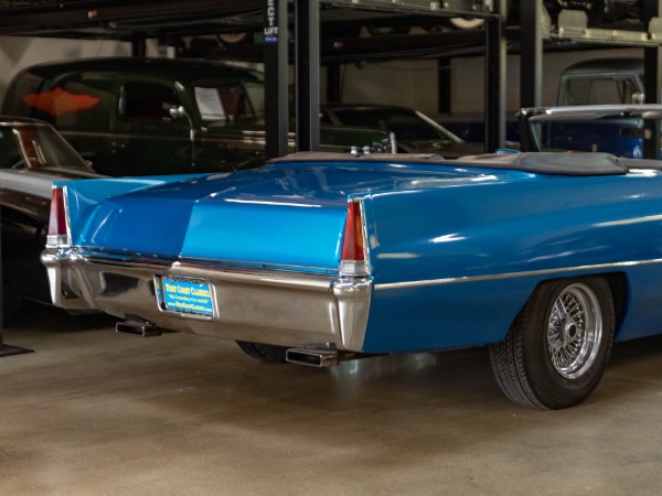 Used 1969 Cadillac Custom DeVille Convertible  | Torrance, CA