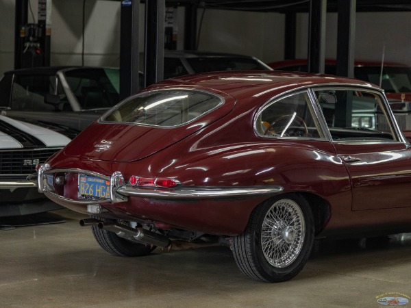 Used 1968 Jaguar E-Type XKE Series II 4.2L 4 spd 2+2 Coupe  | Torrance, CA