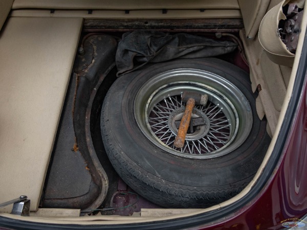 Used 1968 Jaguar E-Type XKE Series II 4.2L 4 spd 2+2 Coupe  | Torrance, CA