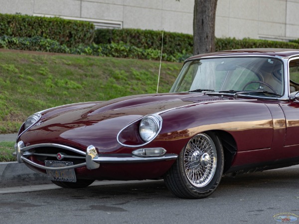 Used 1968 Jaguar E-Type XKE Series II 4.2L 4 spd 2+2 Coupe  | Torrance, CA