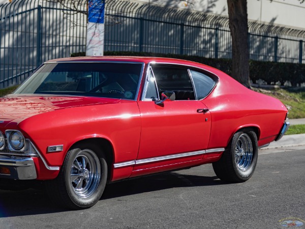 Used 1968 Chevrolet Chevelle Malibu 307 V8 2 Door Hardtop  | Torrance, CA