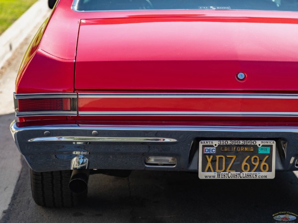 Used 1968 Chevrolet Chevelle Malibu 307 V8 2 Door Hardtop  | Torrance, CA