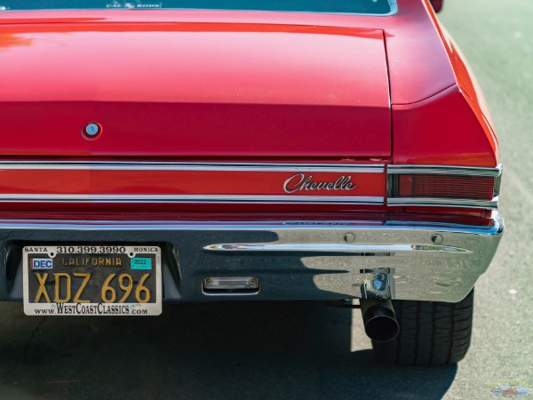 Used 1968 Chevrolet Chevelle Malibu 307 V8 2 Door Hardtop  | Torrance, CA