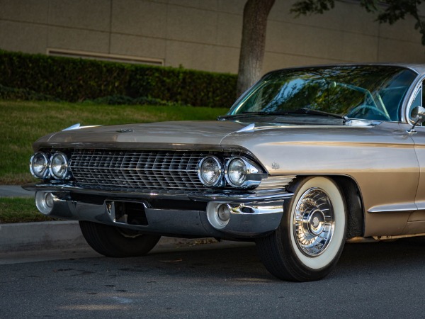 Used 1961 Cadillac DeVille 6W 4 Door Hardtop  | Torrance, CA