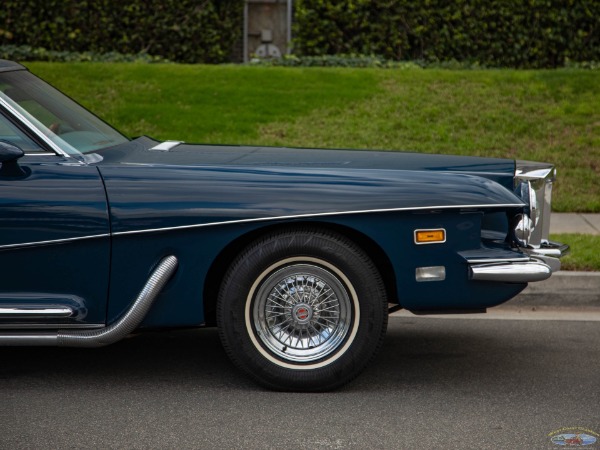 Used 1976 Stutz Blackhawk VI Coupe with 58K orig miles  | Torrance, CA