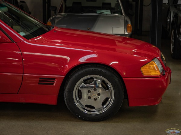 Used 1991 Mercedes-Benz 300SL Class with 13K original miles | Torrance, CA