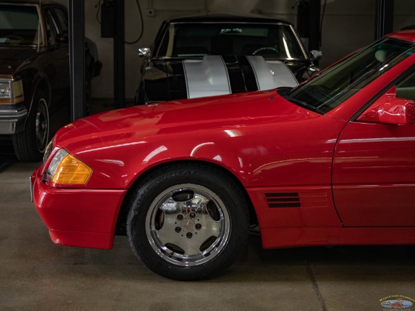 Used 1991 Mercedes-Benz 300SL Class with 13K original miles | Torrance, CA