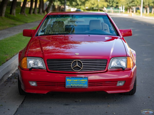 Used 1991 Mercedes-Benz 300SL Class with 13K original miles | Torrance, CA