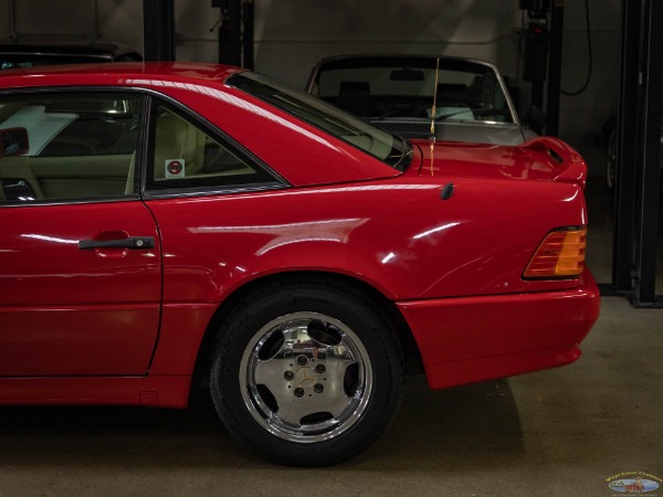 Used 1991 Mercedes-Benz 300SL Class with 13K original miles  | Torrance, CA