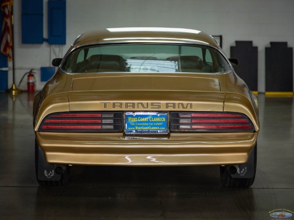 Used 1978 Pontiac Firebird Trans Am 4 spd 400 6.6L V8 Coupe | Torrance, CA