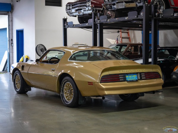 Used 1978 Pontiac Firebird Trans Am 4 spd 400 6.6L V8 Coupe  | Torrance, CA