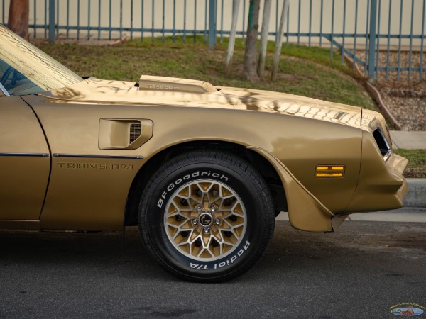 Used 1978 Pontiac Firebird Trans Am 4 spd 400 6.6L V8 Coupe | Torrance, CA