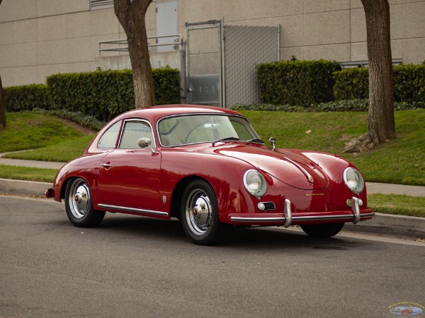 Used 1968 Volkswagen 1957 356 Porsche Replica Super 1600 Coupe  | Torrance, CA