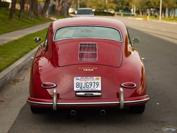 Used 1968 Volkswagen 1957 356 Porsche Replica Super 1600 Coupe  | Torrance, CA