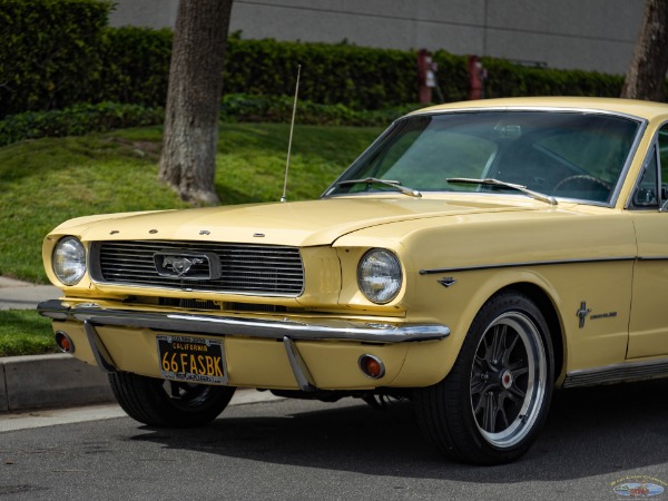 Used 1966 Ford Mustang 289 V8 2+2 Fastback | Torrance, CA