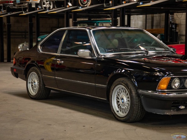 Used 1987 BMW 635 CSi 2 Door Coupe | Torrance, CA