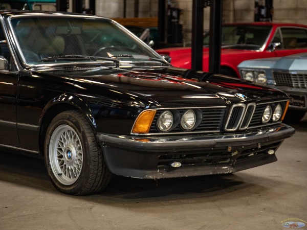 Used 1987 BMW 635 CSi 2 Door Coupe | Torrance, CA