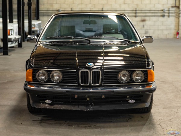 Used 1987 BMW 635 CSi 2 Door Coupe | Torrance, CA