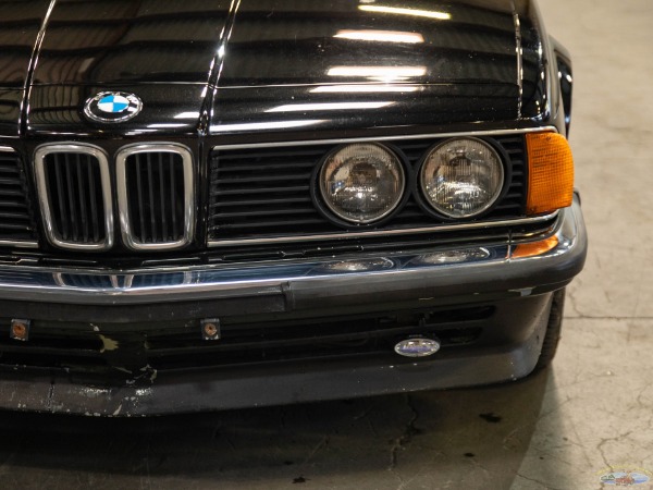 Used 1987 BMW 635 CSi 2 Door Coupe | Torrance, CA