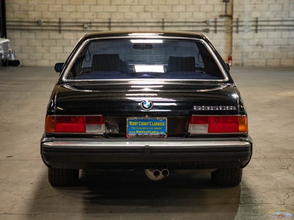 Used 1987 BMW 635 CSi 2 Door Coupe | Torrance, CA