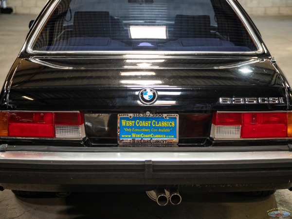 Used 1987 BMW 635 CSi 2 Door Coupe | Torrance, CA