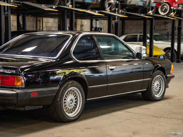 Used 1987 BMW 635 CSi 2 Door Coupe | Torrance, CA