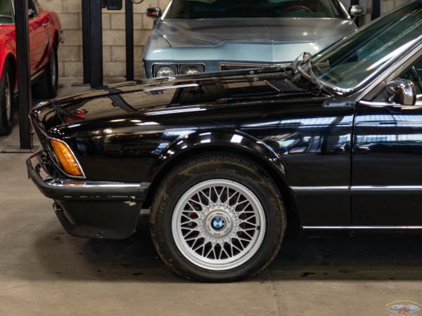 Used 1987 BMW 635 CSi 2 Door Coupe | Torrance, CA