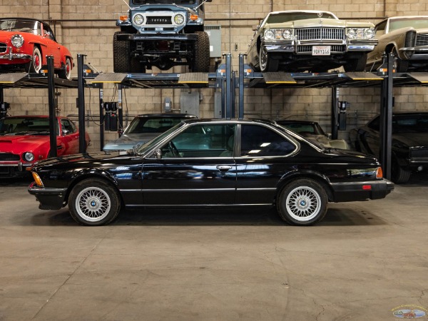 Used 1987 BMW 635 CSi 2 Door Coupe | Torrance, CA