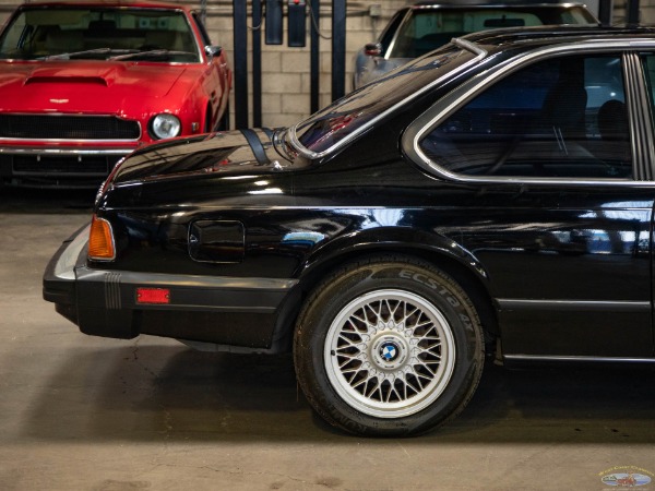 Used 1987 BMW 635 CSi 2 Door Coupe | Torrance, CA