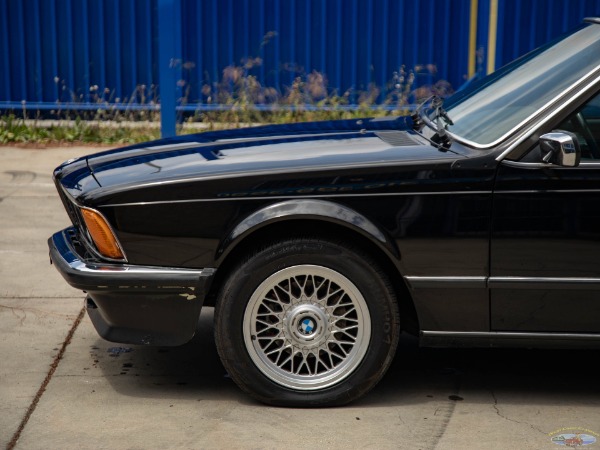 Used 1987 BMW 635 CSi 2 Door Coupe | Torrance, CA