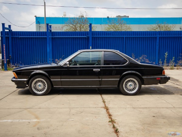 Used 1987 BMW 635 CSi 2 Door Coupe | Torrance, CA