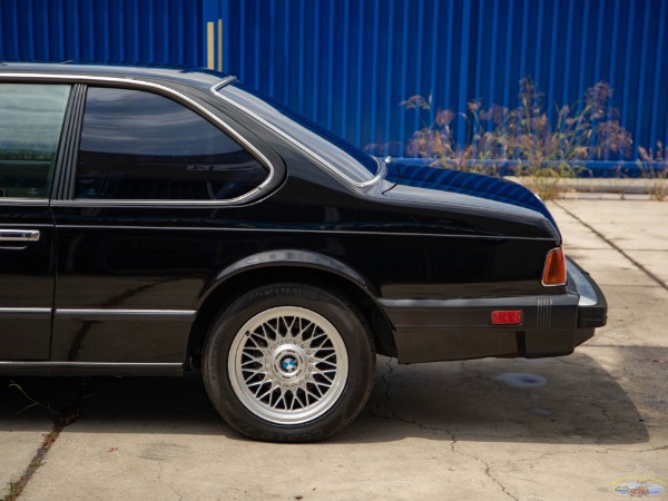 Used 1987 BMW 635 CSi 2 Door Coupe | Torrance, CA