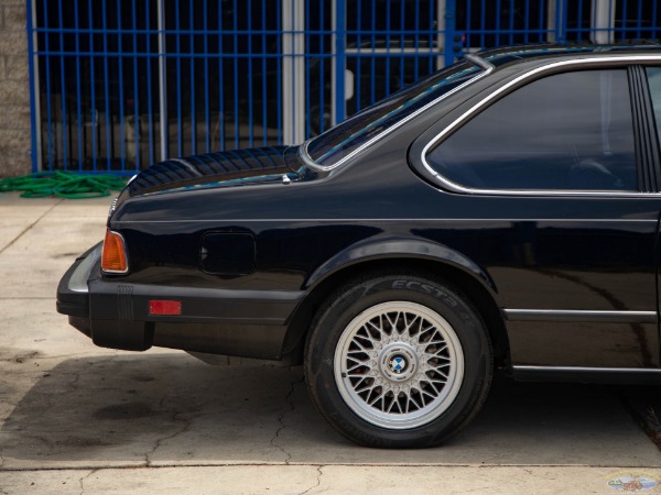 Used 1987 BMW 635 CSi 2 Door Coupe | Torrance, CA