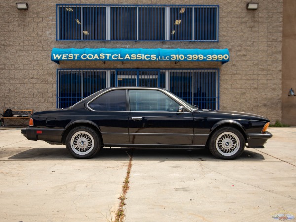 Used 1987 BMW 635 CSi 2 Door Coupe | Torrance, CA