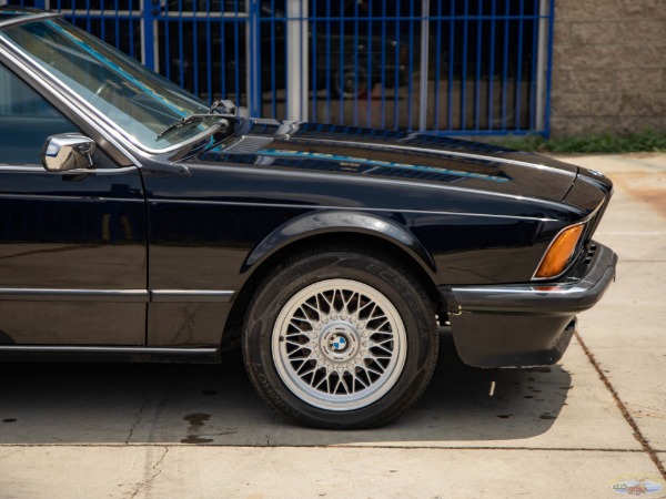 Used 1987 BMW 635 CSi 2 Door Coupe | Torrance, CA