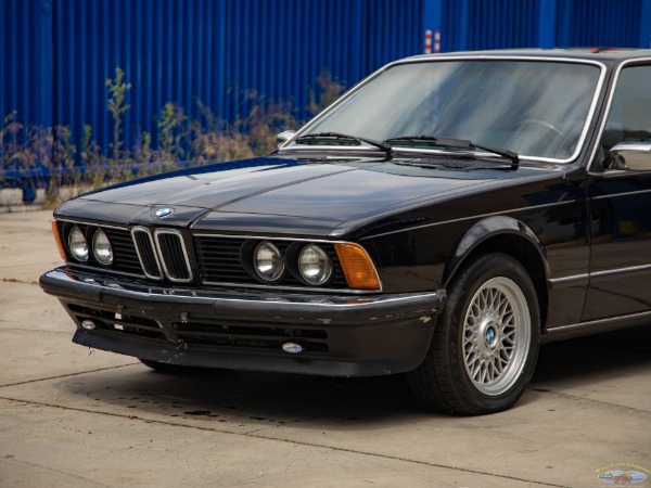 Used 1987 BMW 635 CSi 2 Door Coupe | Torrance, CA