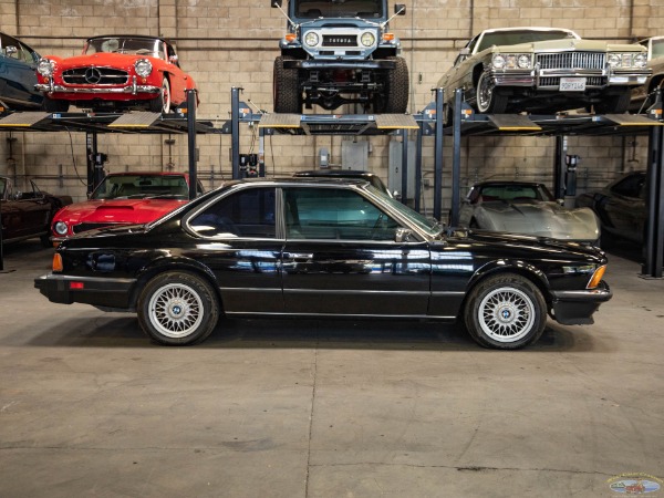 Used 1987 BMW 635 CSi 2 Door Coupe | Torrance, CA