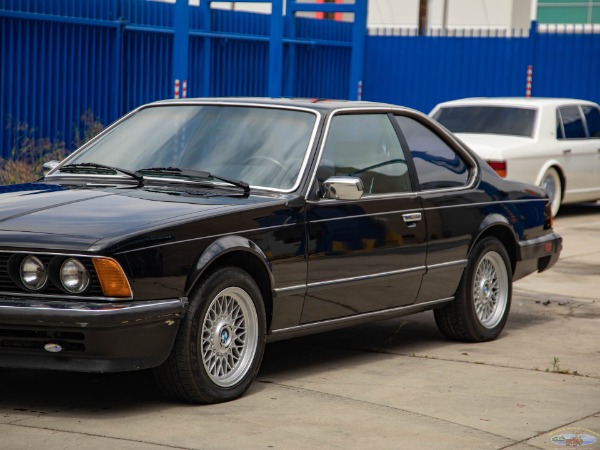 Used 1987 BMW 635 CSi 2 Door Coupe | Torrance, CA